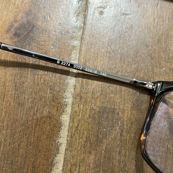Burberry frames - Picture 3 of 5